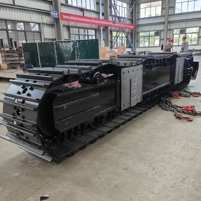 Parti di ricambio per il carrello del mini escavatore per la pista dell'escavatore Caterpillar