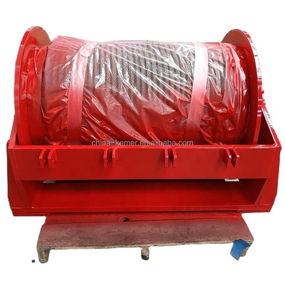 CRANES 1200W Ancoraggio idraulico per navi pesanti per applicazioni marine