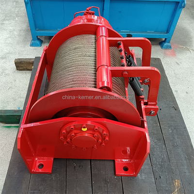 CRANES 1200W Ancoraggio idraulico per navi pesanti per applicazioni marine