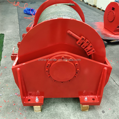 CRANES 1200W Ancoraggio idraulico per navi pesanti per applicazioni marine