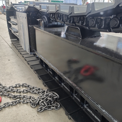 Parti di ricambio per il carrello del mini escavatore per la pista dell'escavatore Caterpillar