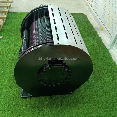 2000-13500lbs Capacità 8 tonnellate Vinicolo idraulico per gru marine ODM Supporto personalizzato