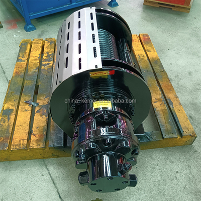 2000-13500lbs Capacità 8 tonnellate Vinicolo idraulico per gru marine ODM Supporto personalizzato