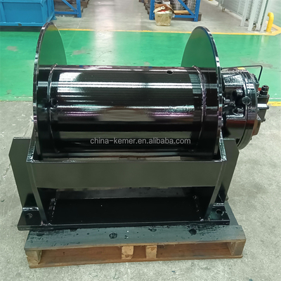 2000-13500lbs Capacità 8 tonnellate Vinicolo idraulico per gru marine ODM Supporto personalizzato