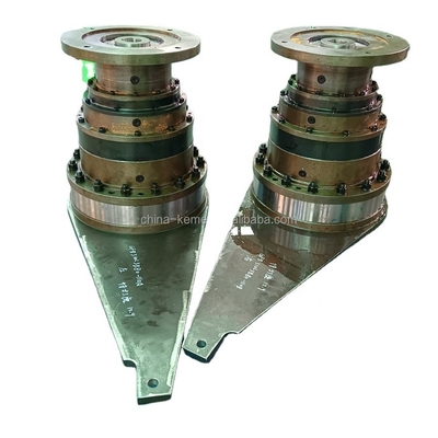 Trasmissione di potenza pesante 200 kg Peso Gearbox planetario idraulico per gru