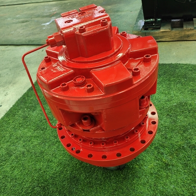 Trasmissione di potenza pesante 200 kg Peso Gearbox planetario idraulico per gru