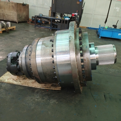 Trasmissione di potenza pesante 200 kg Peso Gearbox planetario idraulico per gru