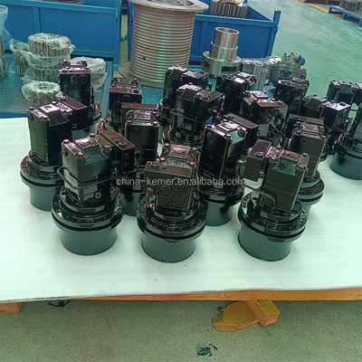 Trasmissione di potenza pesante 200 kg Peso Gearbox planetario idraulico per gru