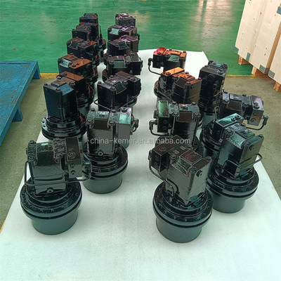 Trasmissione di potenza pesante 200 kg Peso Gearbox planetario idraulico per gru