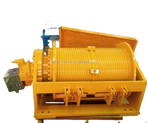 Applicazione di trascinamento Ventilatore di rimorchio pesante con capacità e prestazioni da 2000-13500 libbre