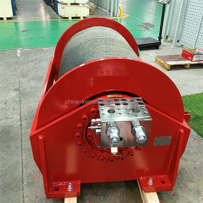 Applicazione di trascinamento Ventilatore di rimorchio pesante con capacità e prestazioni da 2000-13500 libbre