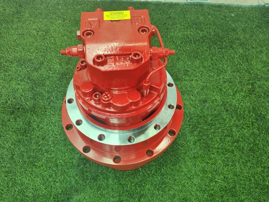 Dispositivo per motori idraulici planetari da 80 kg per pezzi di ricambio per escavatori Doosan DX180LC
