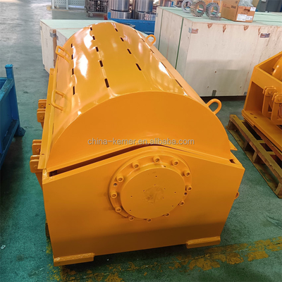 Applicazione di trascinamento Ventilatore di rimorchio pesante con capacità e prestazioni da 2000-13500 libbre
