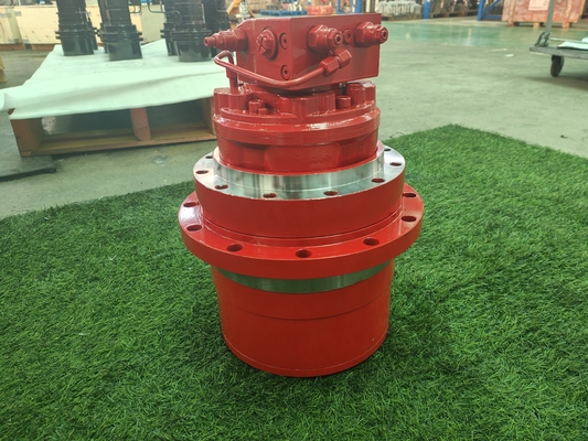 Dispositivo per motori idraulici planetari da 80 kg per pezzi di ricambio per escavatori Doosan DX180LC