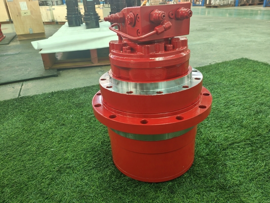 Dispositivo per motori idraulici planetari da 80 kg per pezzi di ricambio per escavatori Doosan DX180LC