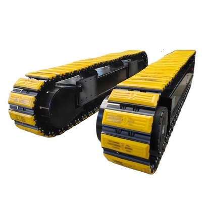 Chassis da 35 tonnellate per scavatori e attrezzature di trasporto