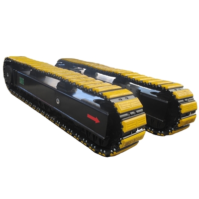 Chassis da 35 tonnellate per scavatori e attrezzature di trasporto