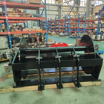 Fonte idraulica di potenza 5t 6t 8t 9t 10t 12t 15t 20t Vinicolo per imbarcazioni/granate