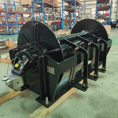 Fonte idraulica di potenza 5t 6t 8t 9t 10t 12t 15t 20t Vinicolo per imbarcazioni/granate