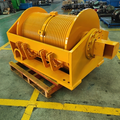 Ventilatore idraulico ad alta velocità a caduta libera da 25 tonnellate per attrezzature per olio personalizzate