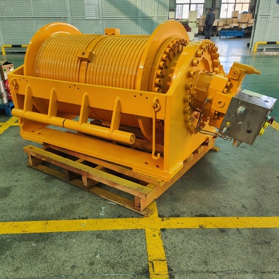 Ventilatore idraulico ad alta velocità a caduta libera da 25 tonnellate per attrezzature per olio personalizzate