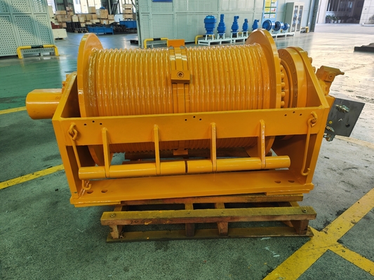 Ventilatore idraulico ad alta velocità a caduta libera da 25 tonnellate per attrezzature per olio personalizzate