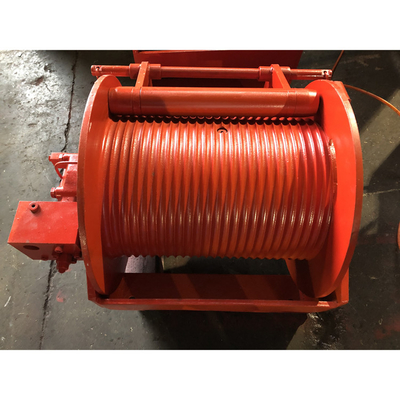 5.5 tonnellate 55KN Compatto Vinicolo Idraulico con 260Kg di Capacità e 220bar Pre.Diff.