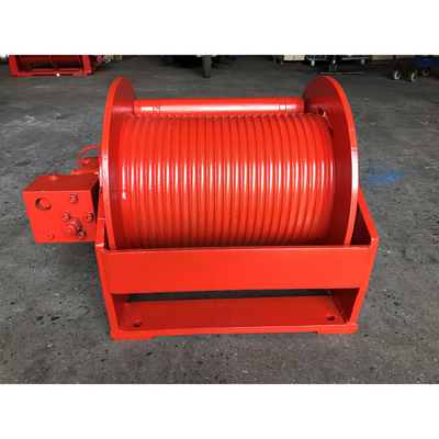 5.5 tonnellate 55KN Compatto Vinicolo Idraulico con 260Kg di Capacità e 220bar Pre.Diff.