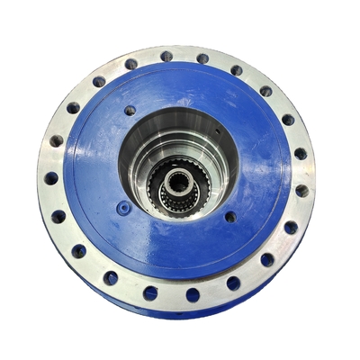 Parti di ricambio per escavatori Gearbox di viaggio Gearbox planetario Reduttore per officine di riparazione di macchine