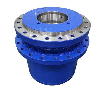 Parti di ricambio per escavatori Gearbox di viaggio Gearbox planetario Reduttore per officine di riparazione di macchine