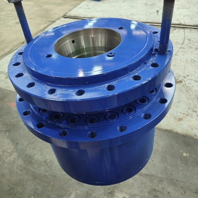Parti di ricambio per escavatori Gearbox di viaggio Gearbox planetario Reduttore per officine di riparazione di macchine