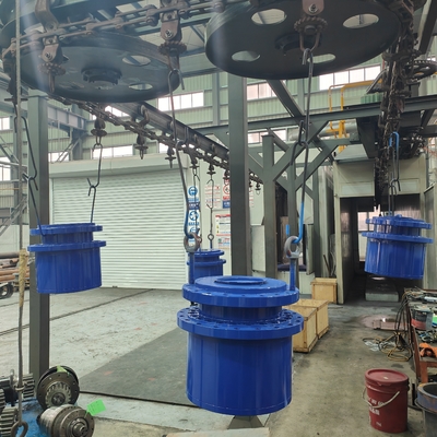 Parti di ricambio per escavatori Gearbox di viaggio Gearbox planetario Reduttore per officine di riparazione di macchine
