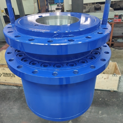 Parti di ricambio per escavatori Gearbox di viaggio Gearbox planetario Reduttore per officine di riparazione di macchine