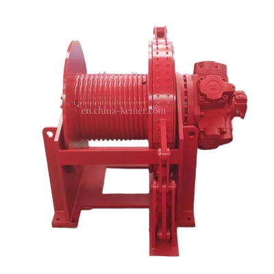Vinicolo idraulico 12v 1Ton 5Ton Granate Parti di ricambio Strumenti di sollevamento per applicazioni marine