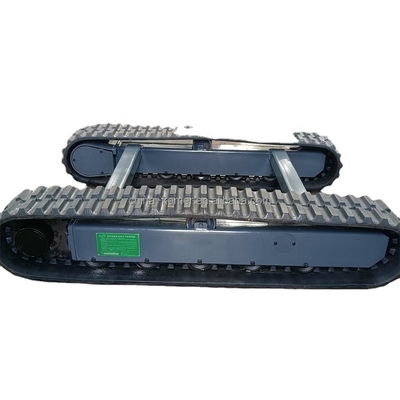 Chassis di 6 tonnellate per scavatori KRT1500 in miniera