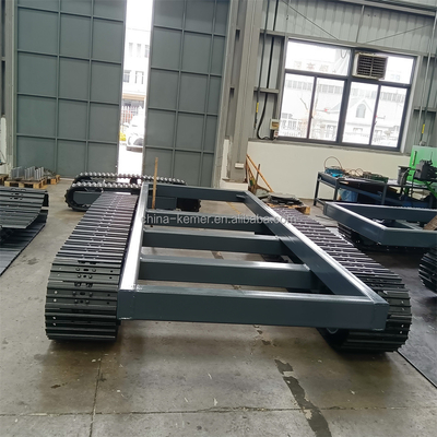 Chassis di 6 tonnellate per scavatori KRT1500 in miniera
