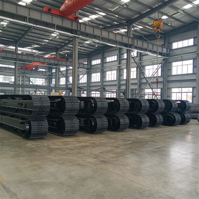 Chassis di 6 tonnellate per scavatori KRT1500 in miniera
