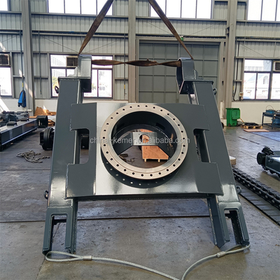 Chassis di 6 tonnellate per scavatori KRT1500 in miniera