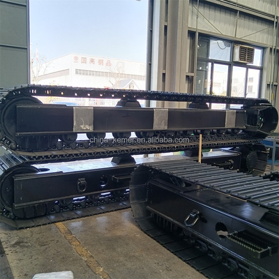 Chassis di 6 tonnellate per scavatori KRT1500 in miniera