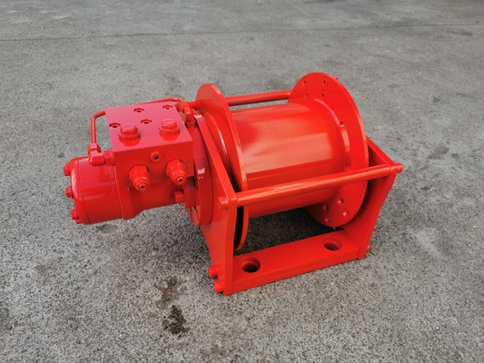 Piattaforma ad alta posizione Vinicolo idraulico 2,5 tonnellate 0,5-60 tonnellate Diametro inferiore del rullo 273 mm