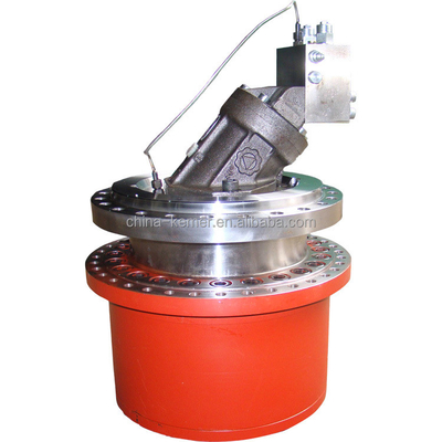 GFT110/Travel Drive leggero con coppia di uscita elevata di 1000-625000 Nm e peso di 1 kg