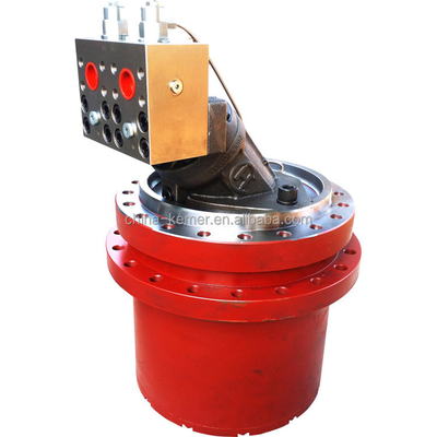 GFT110/Travel Drive leggero con coppia di uscita elevata di 1000-625000 Nm e peso di 1 kg