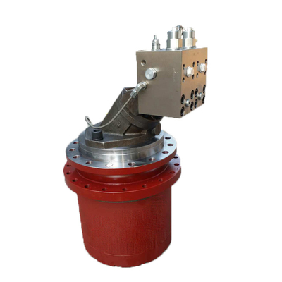 Lavori di costruzione 6-10 tonnellate Winch Drive Winch Gearbox con supporto OEM personalizzato