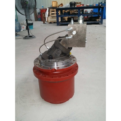 Lavori di costruzione 6-10 tonnellate Winch Drive Winch Gearbox con supporto OEM personalizzato