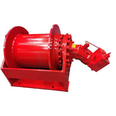 Capacità 0-650KN AUTO Giradischi idraulici per navi da guerra