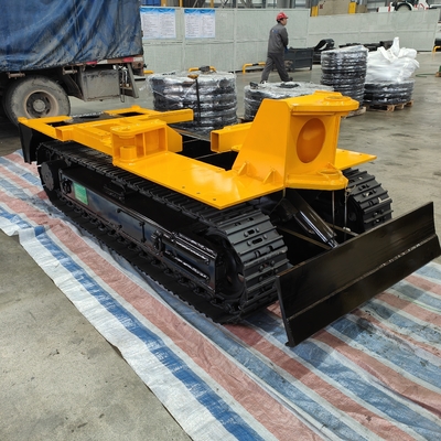 Piattaforma di perforazione rotativa da 5 a 10 tonnellate