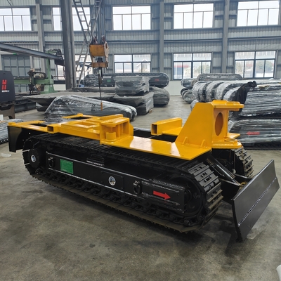 Piattaforma di perforazione rotativa da 5 a 10 tonnellate