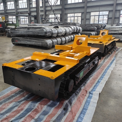 Piattaforma di perforazione rotativa da 5 a 10 tonnellate