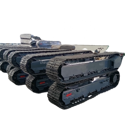 1420*1000 Chassis a rotaia in gomma e acciaio per apparecchiature di perforazione professionali