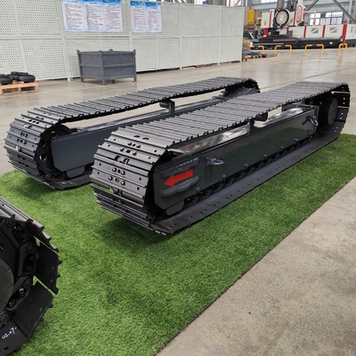 Chassis avanzato in acciaio per prestazioni ottimali in ambienti difficili